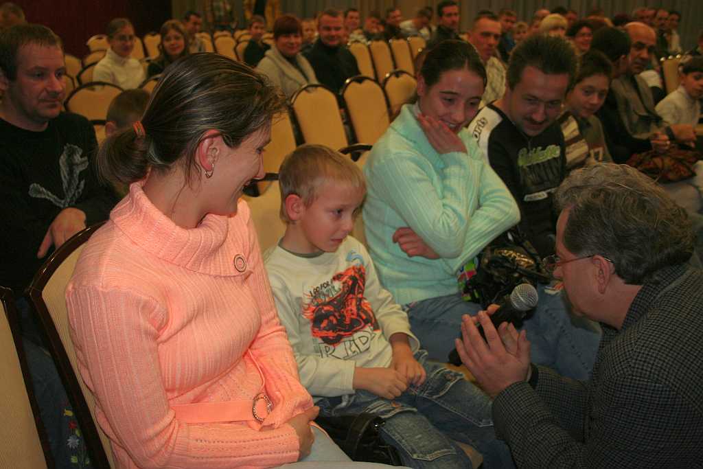 Karatecy rozpoczęli świętowanie