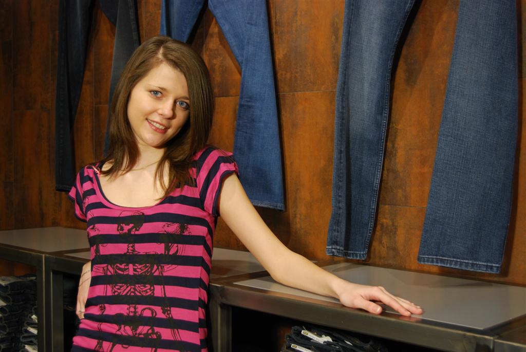 Jesienna Dziewczyna -12