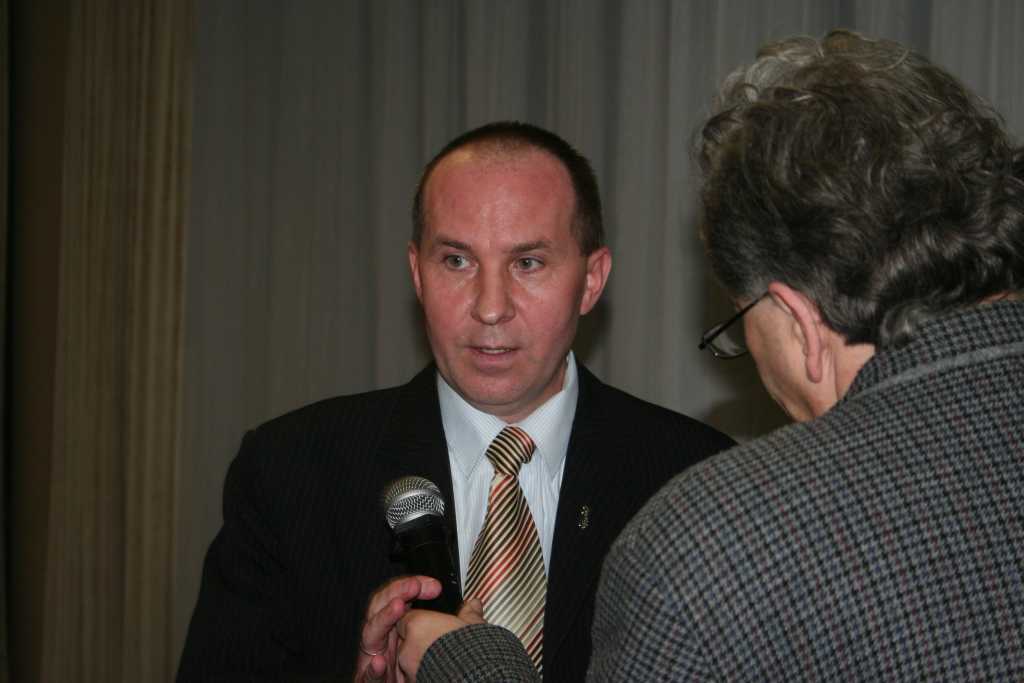 Karatecy rozpoczęli świętowanie