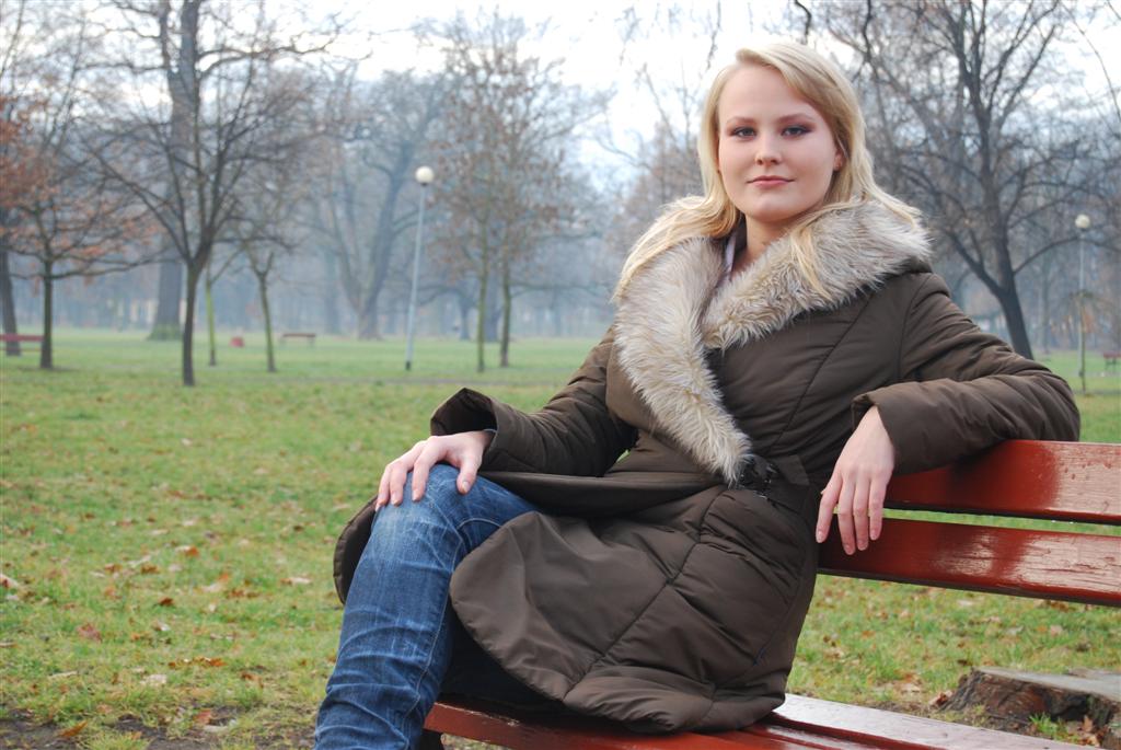 Jesienna Dziewczyna -11