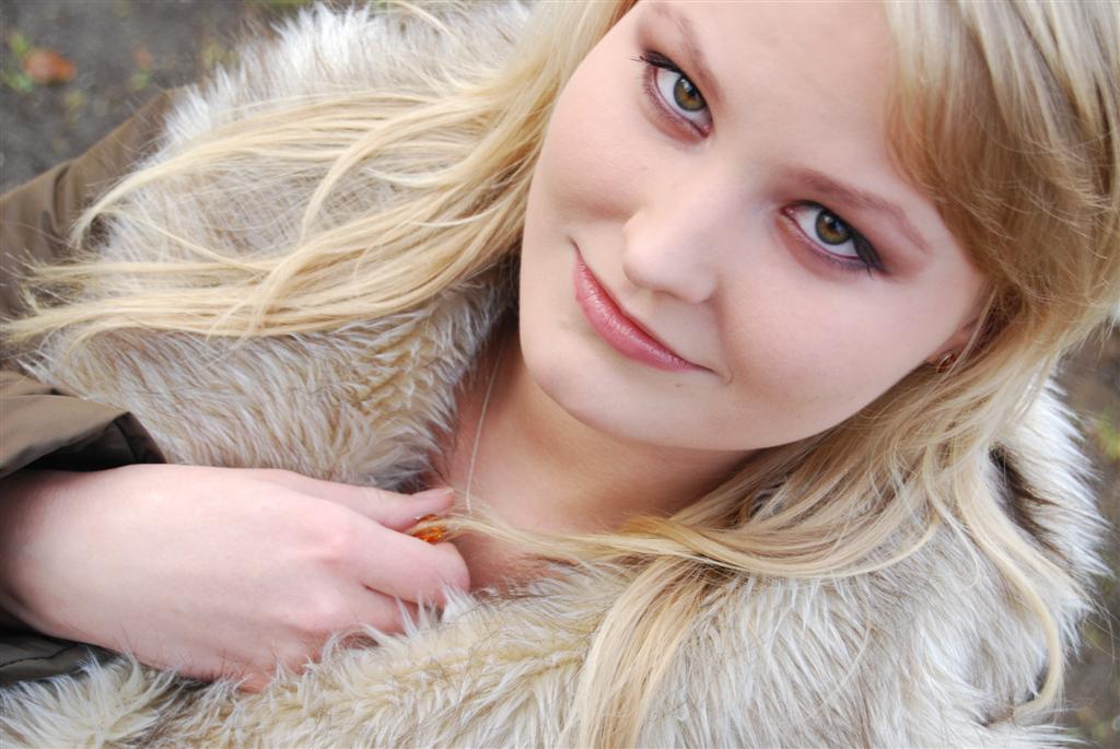 Jesienna Dziewczyna -11