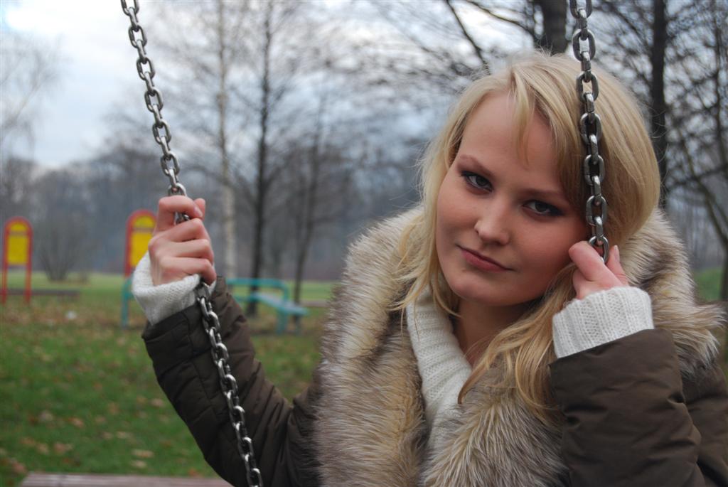 Jesienna Dziewczyna -11