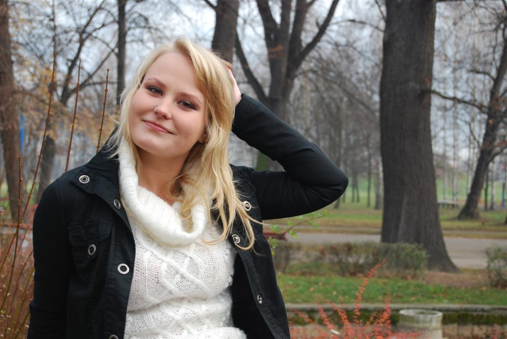 Jesienna Dziewczyna -11