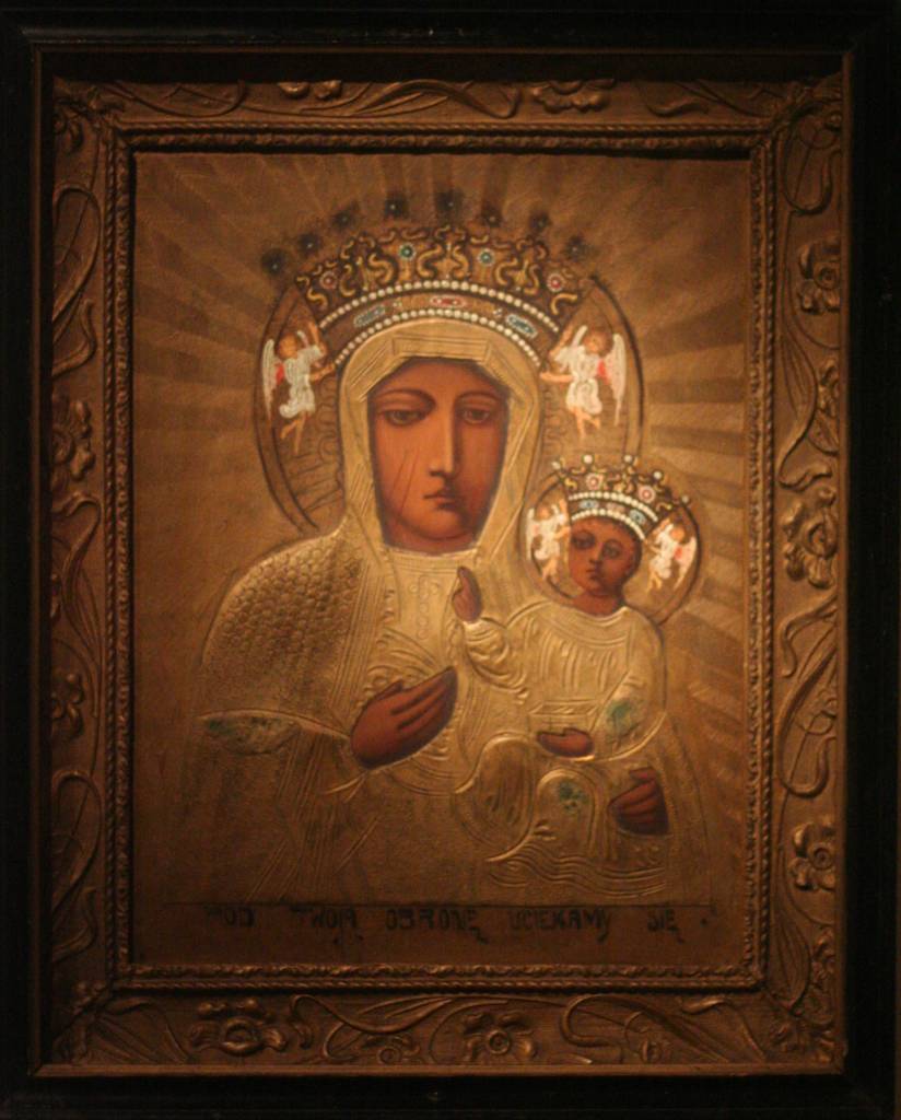 Boże Narodzenie w sztuce