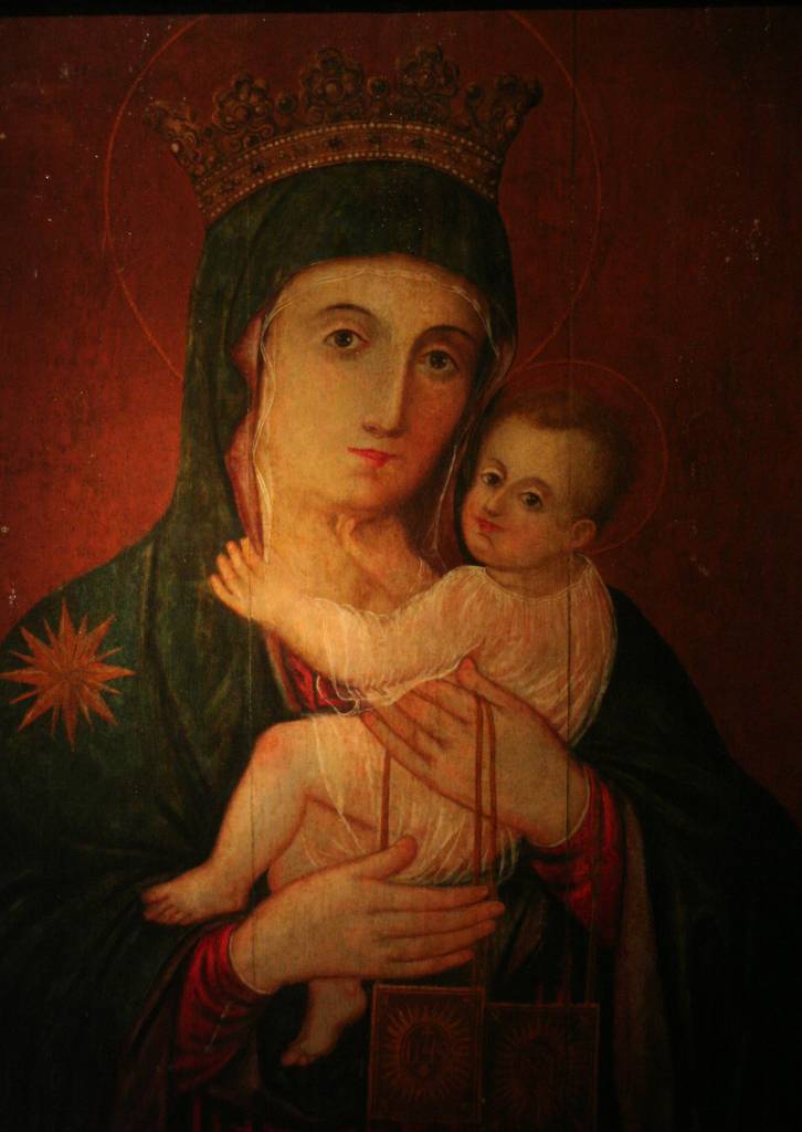 Boże Narodzenie w sztuce