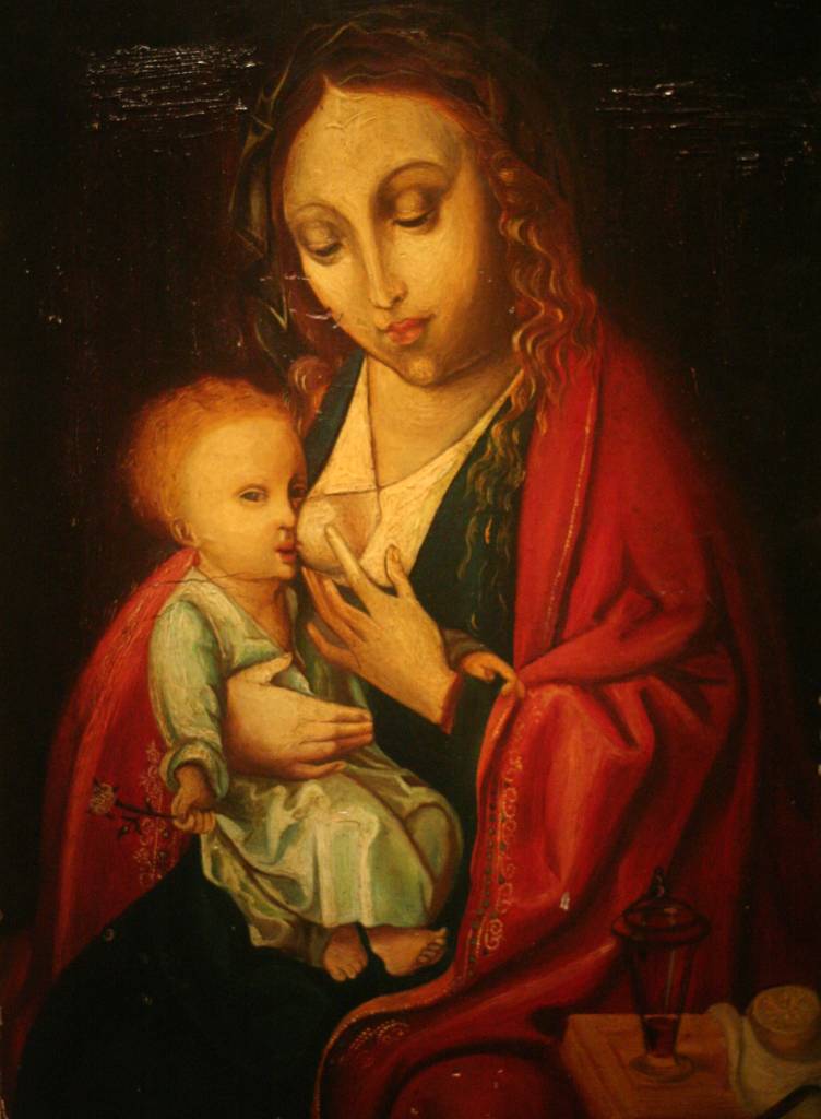 Boże Narodzenie w sztuce