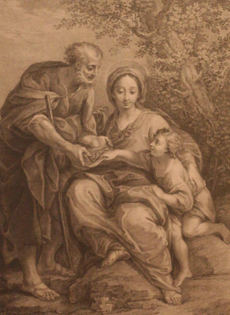 Boże Narodzenie w sztuce