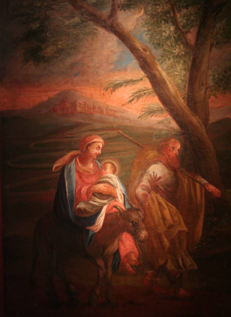 Boże Narodzenie w sztuce