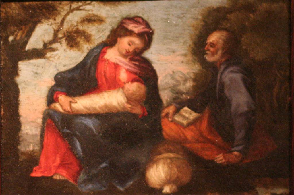 Boże Narodzenie w sztuce