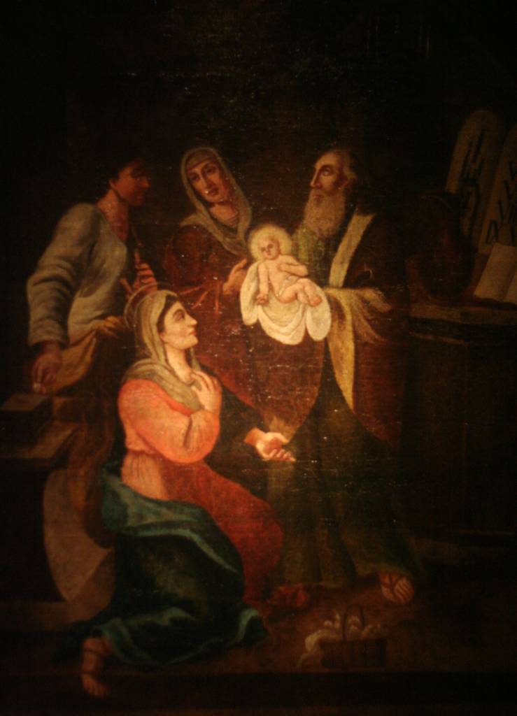 Boże Narodzenie w sztuce