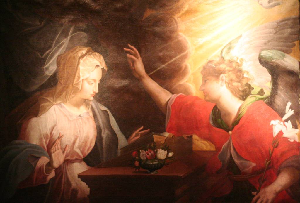 Boże Narodzenie w sztuce