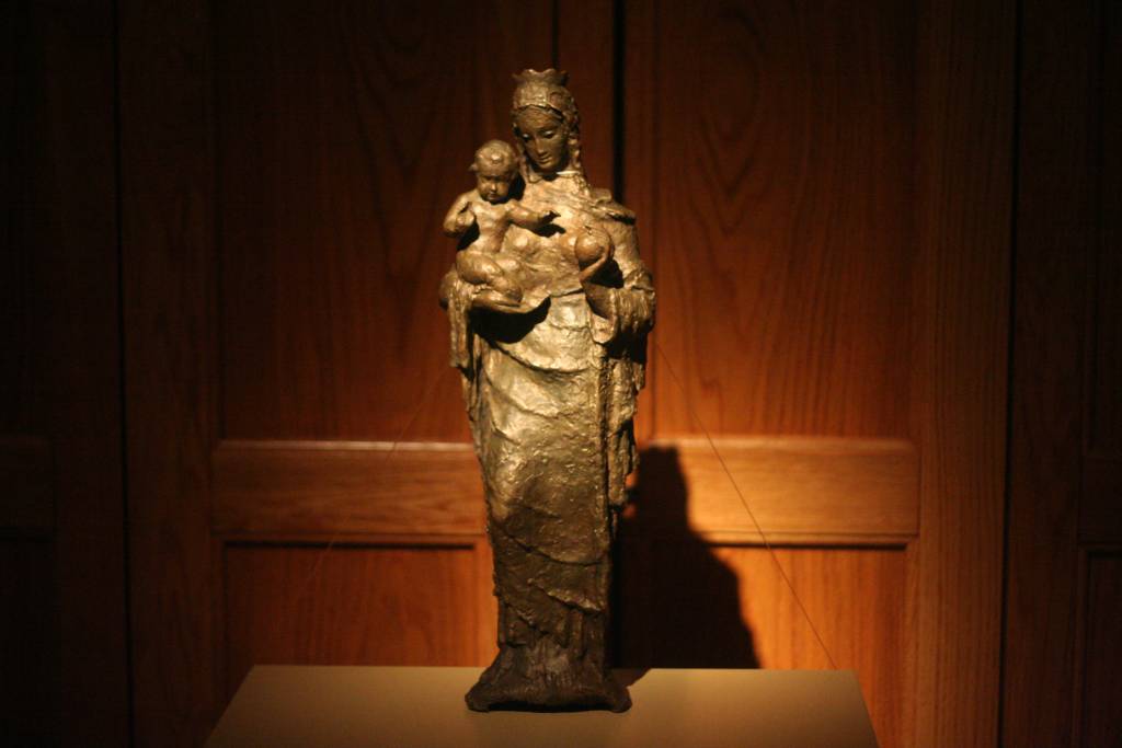 Boże Narodzenie w sztuce