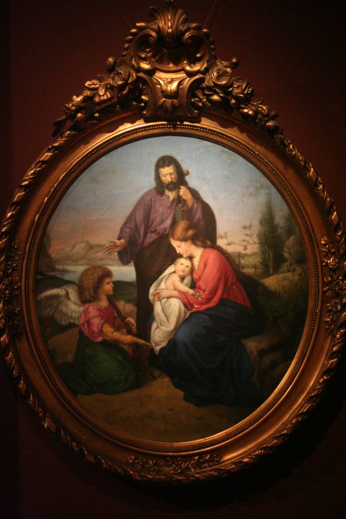 Boże Narodzenie w sztuce