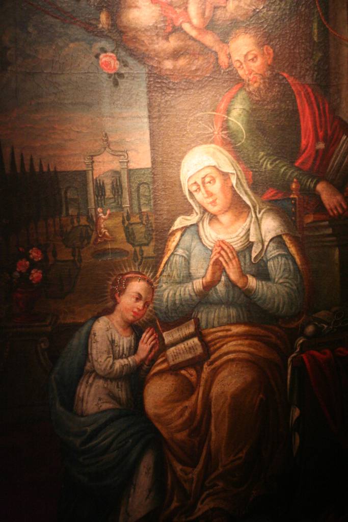 Boże Narodzenie w sztuce