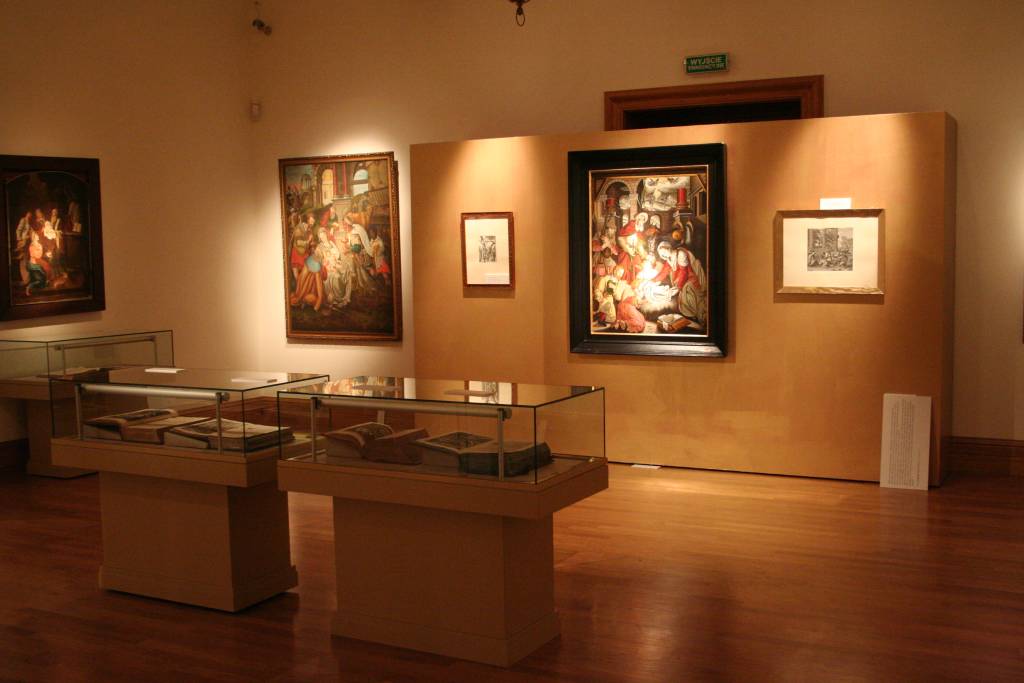 Boże Narodzenie w sztuce