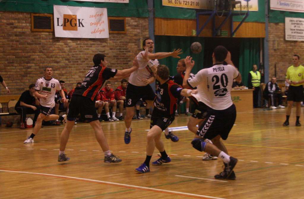 Kiper za mocny dla Miedzianki