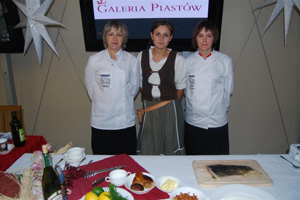 Gotowanie w Galerii Piastów
