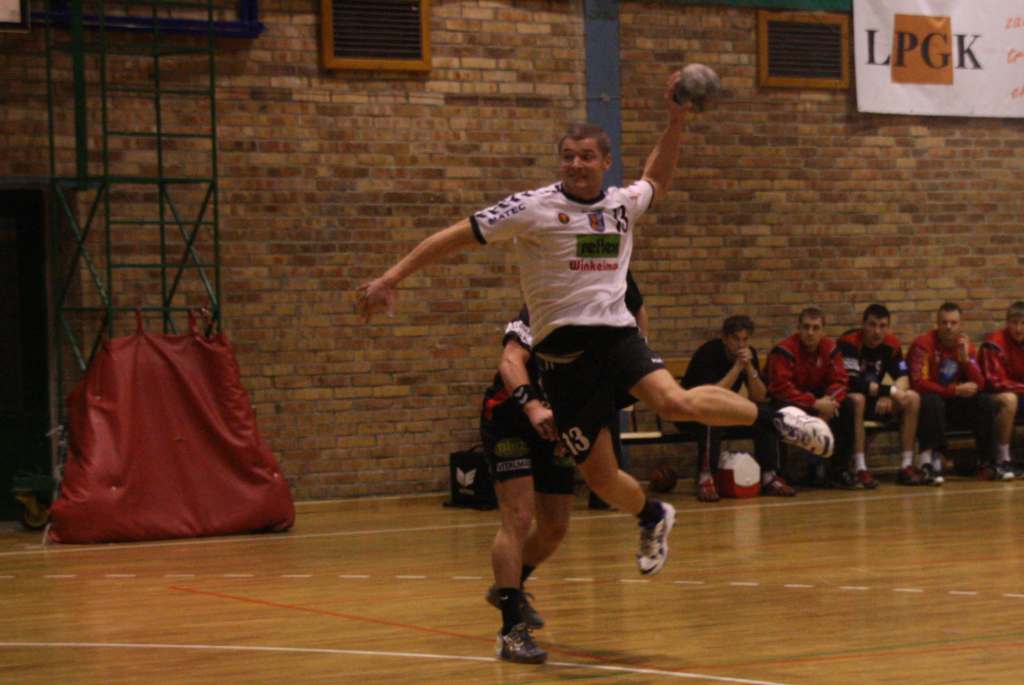 Kiper za mocny dla Miedzianki