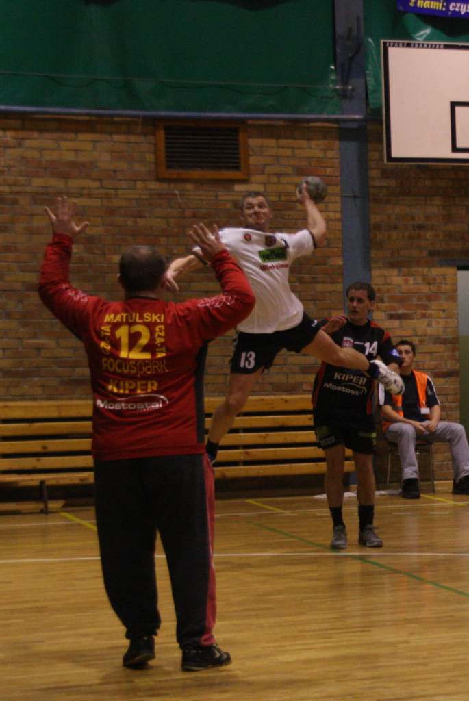 Kiper za mocny dla Miedzianki