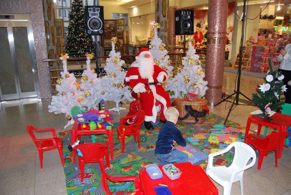 Gotowanie w Galerii Piastów