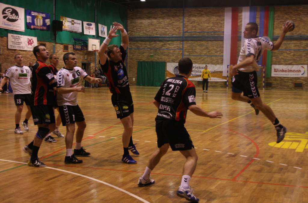 Kiper za mocny dla Miedzianki