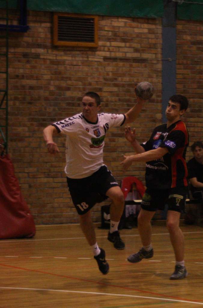 Kiper za mocny dla Miedzianki