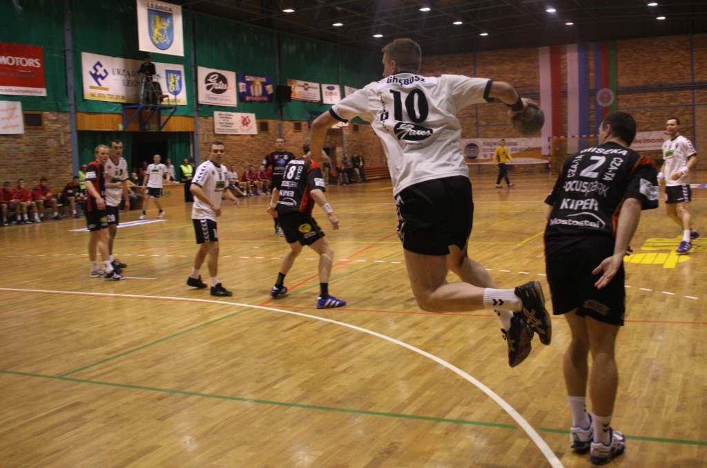 Kiper za mocny dla Miedzianki