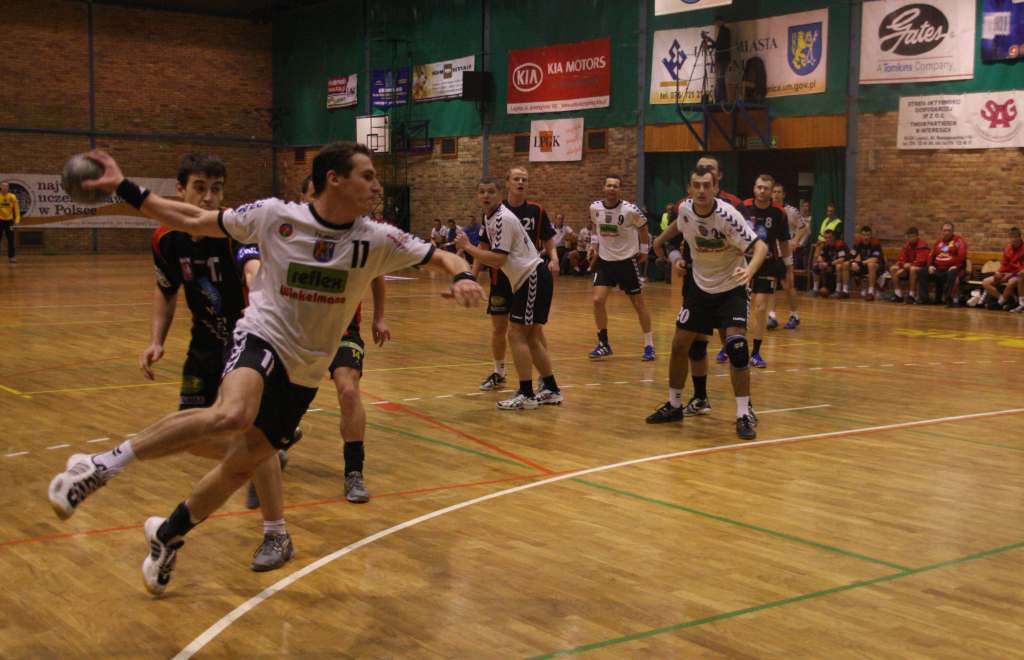 Kiper za mocny dla Miedzianki