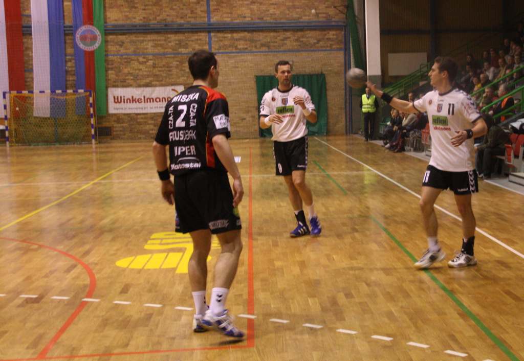 Kiper za mocny dla Miedzianki