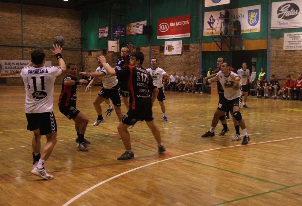 Kiper za mocny dla Miedzianki