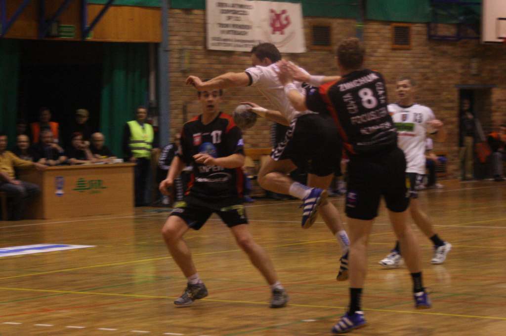 Kiper za mocny dla Miedzianki