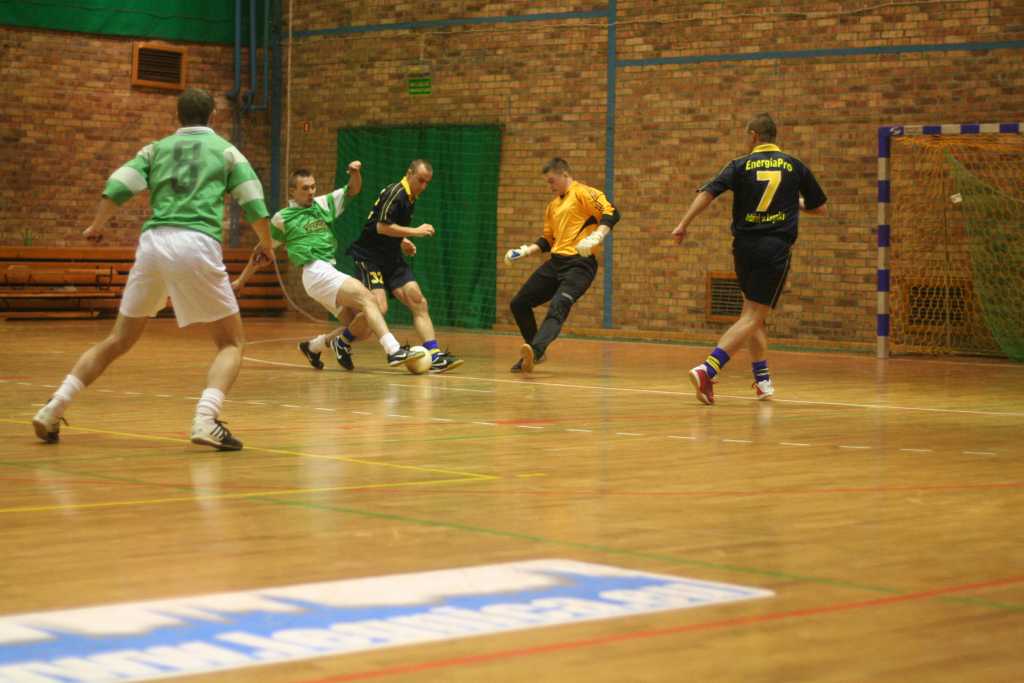 Legnicka Liga Halowa