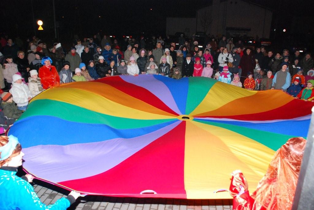 Miasto Mikołajów - Prochowice