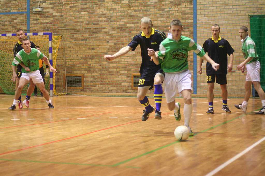 Legnicka Liga Halowa