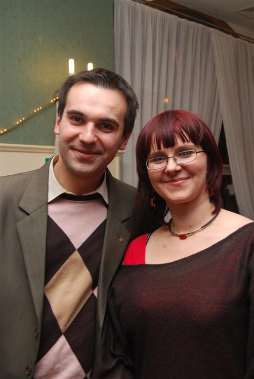 Gala sylwestrowa 2008