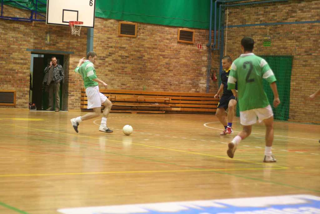 Legnicka Liga Halowa