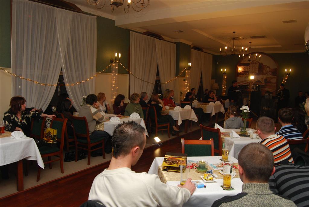 Gala sylwestrowa 2008