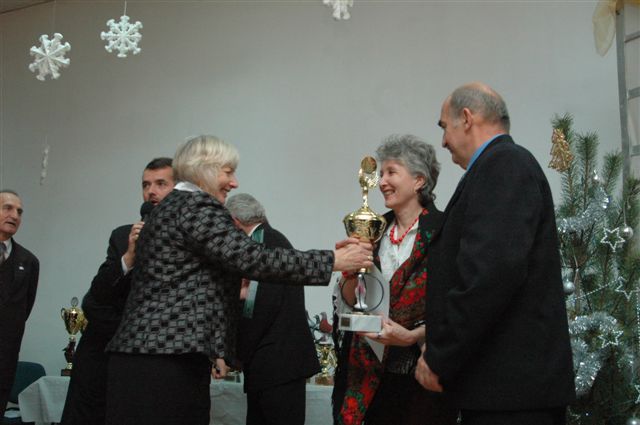 Wystawa gołębi w Prochowicach