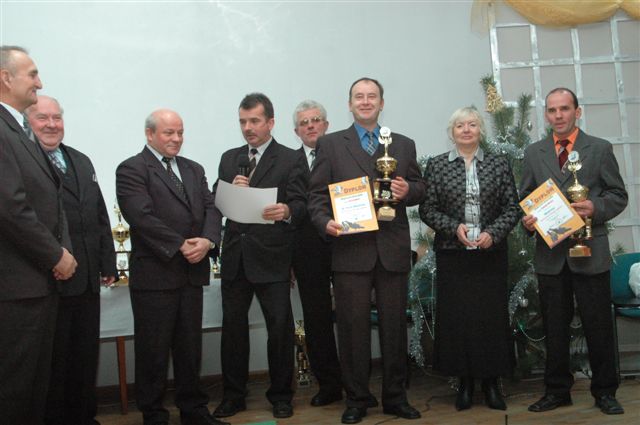 Wystawa gołębi w Prochowicach