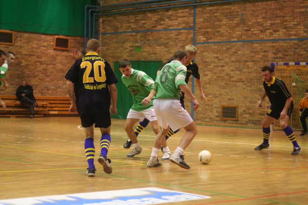 Legnicka Liga Halowa