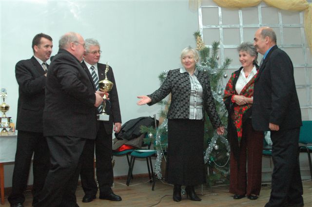 Wystawa gołębi w Prochowicach