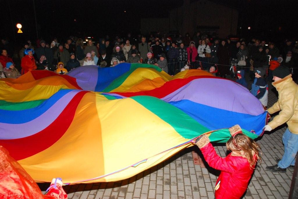 Miasto Mikołajów - Prochowice