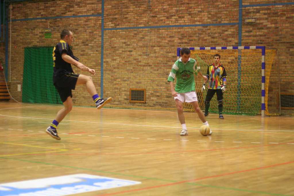 Legnicka Liga Halowa