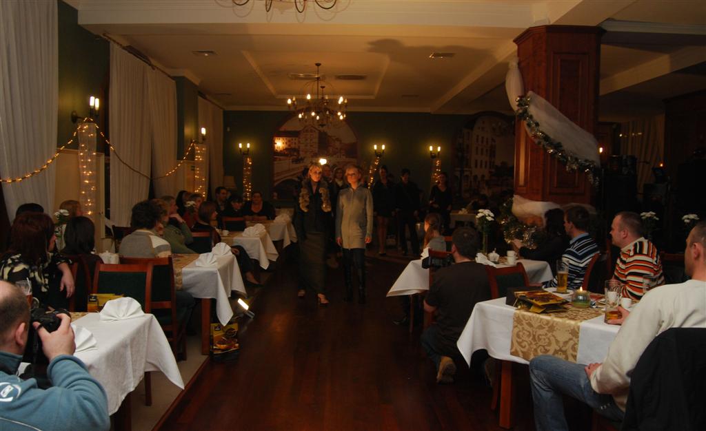 Gala sylwestrowa 2008