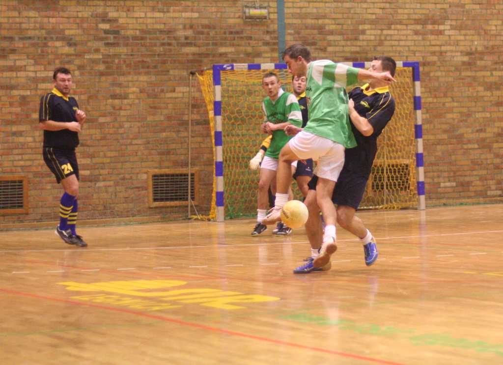 Legnicka Liga Halowa