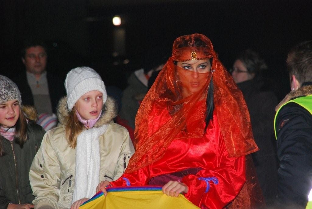 Miasto Mikołajów - Prochowice