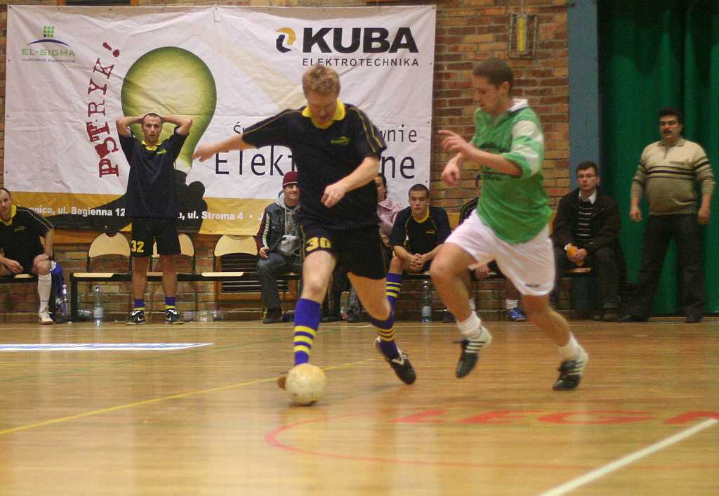 Legnicka Liga Halowa