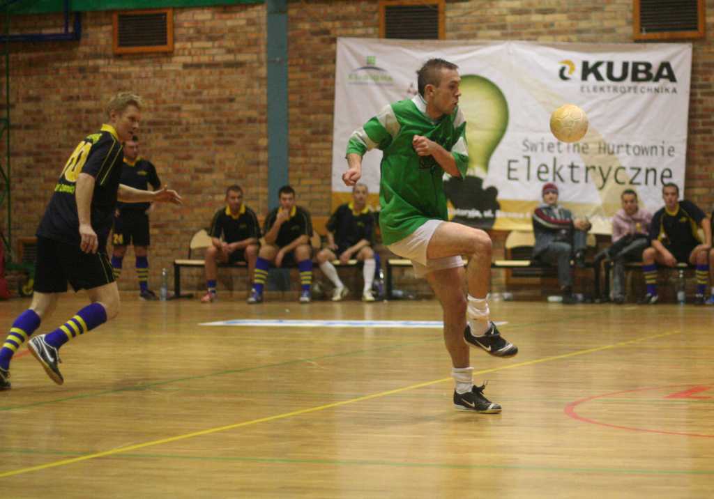 Legnicka Liga Halowa