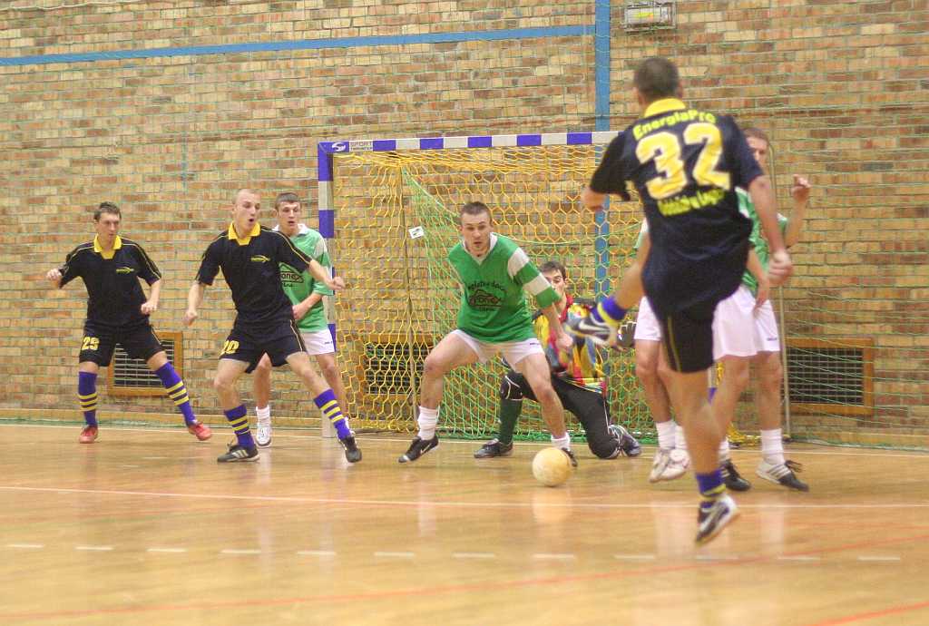 Legnicka Liga Halowa