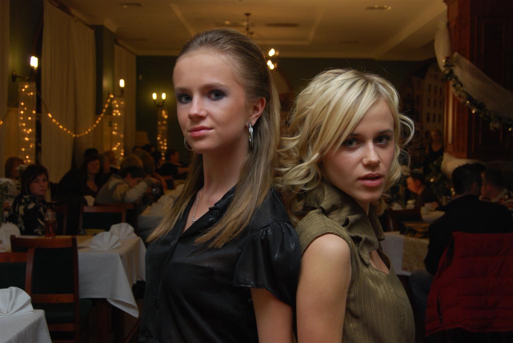 Gala sylwestrowa 2008